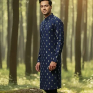 আফসান  কটন ব্লু কালার
