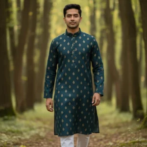 আফসান  কটন সি গ্রীন কালার